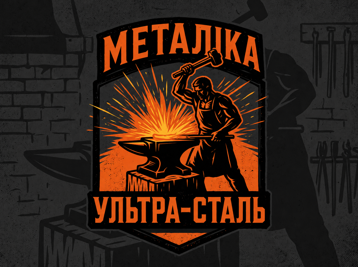 Металіка Ультра-Сталь
